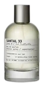 Santal 33 de Le Labo